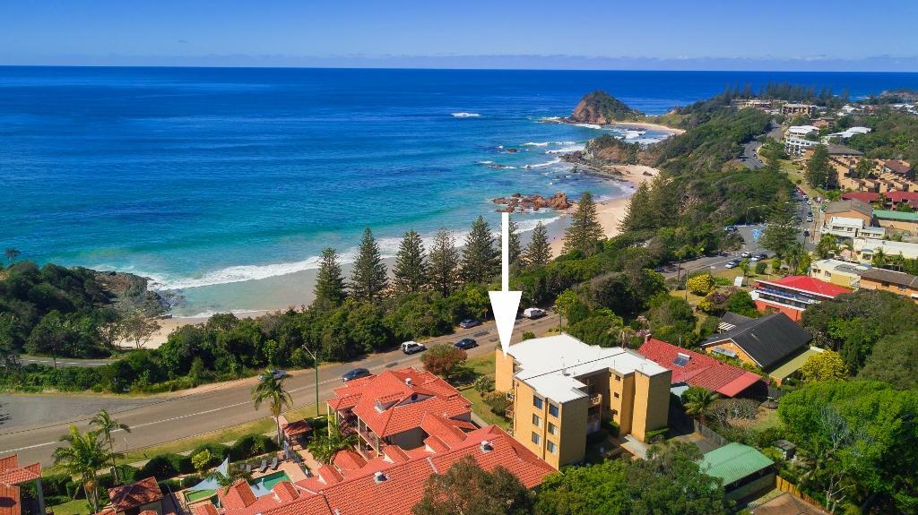 Oceanview At Flynns Vila Port Macquarie Exterior foto